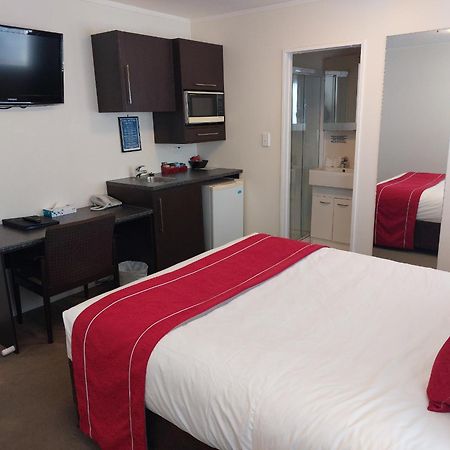 At Eden Park Motel Auckland Exterior foto
