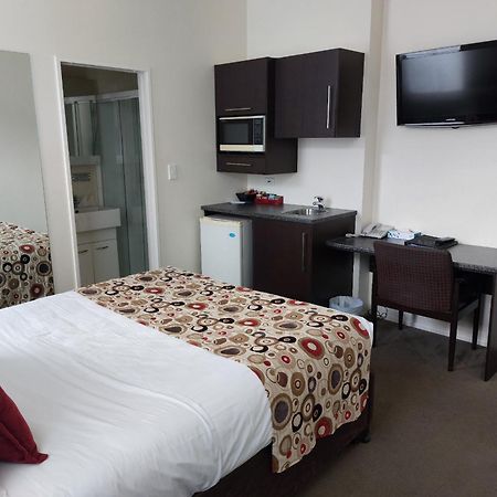 At Eden Park Motel Auckland Exterior foto