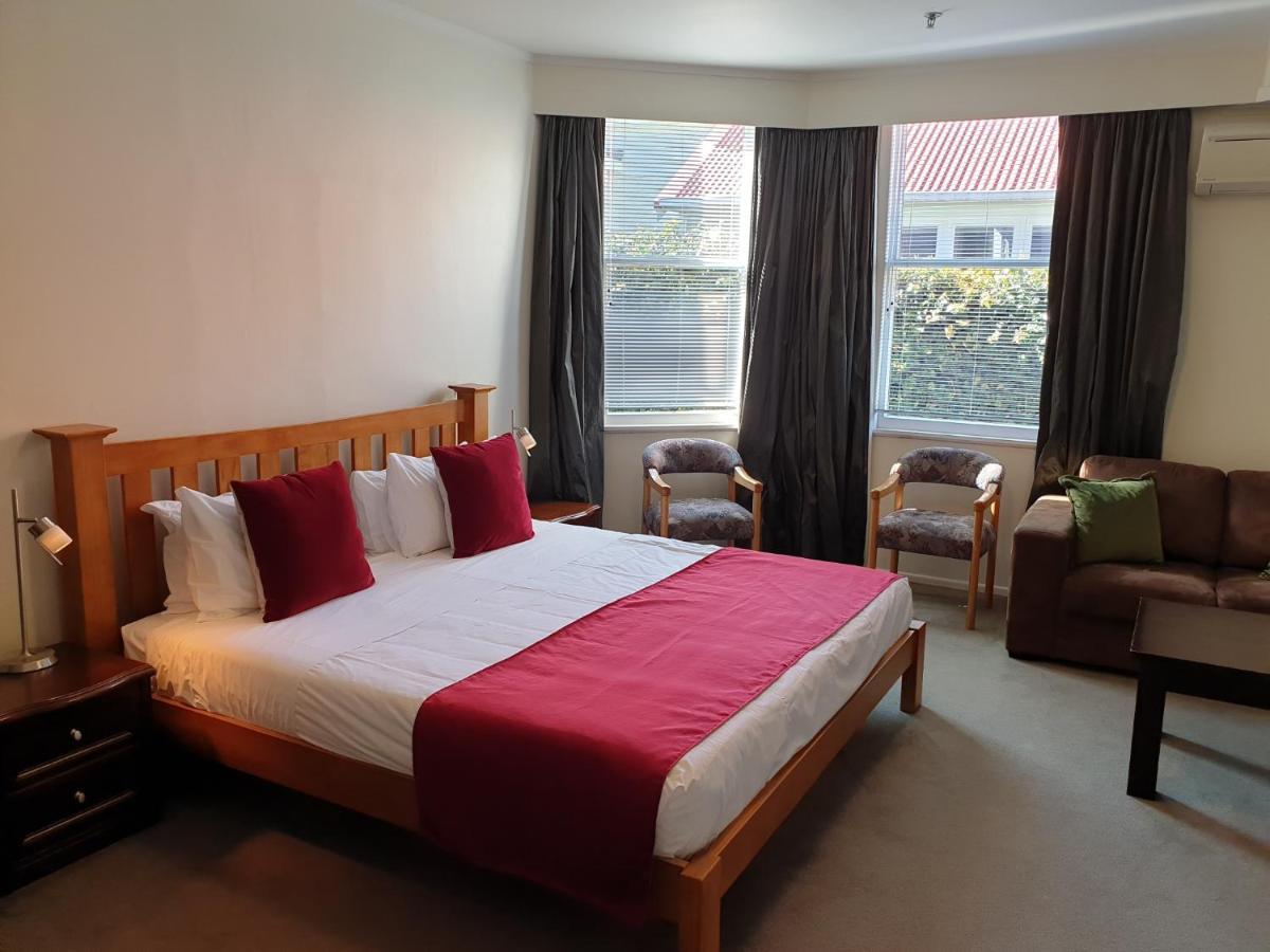 At Eden Park Motel Auckland Exterior foto