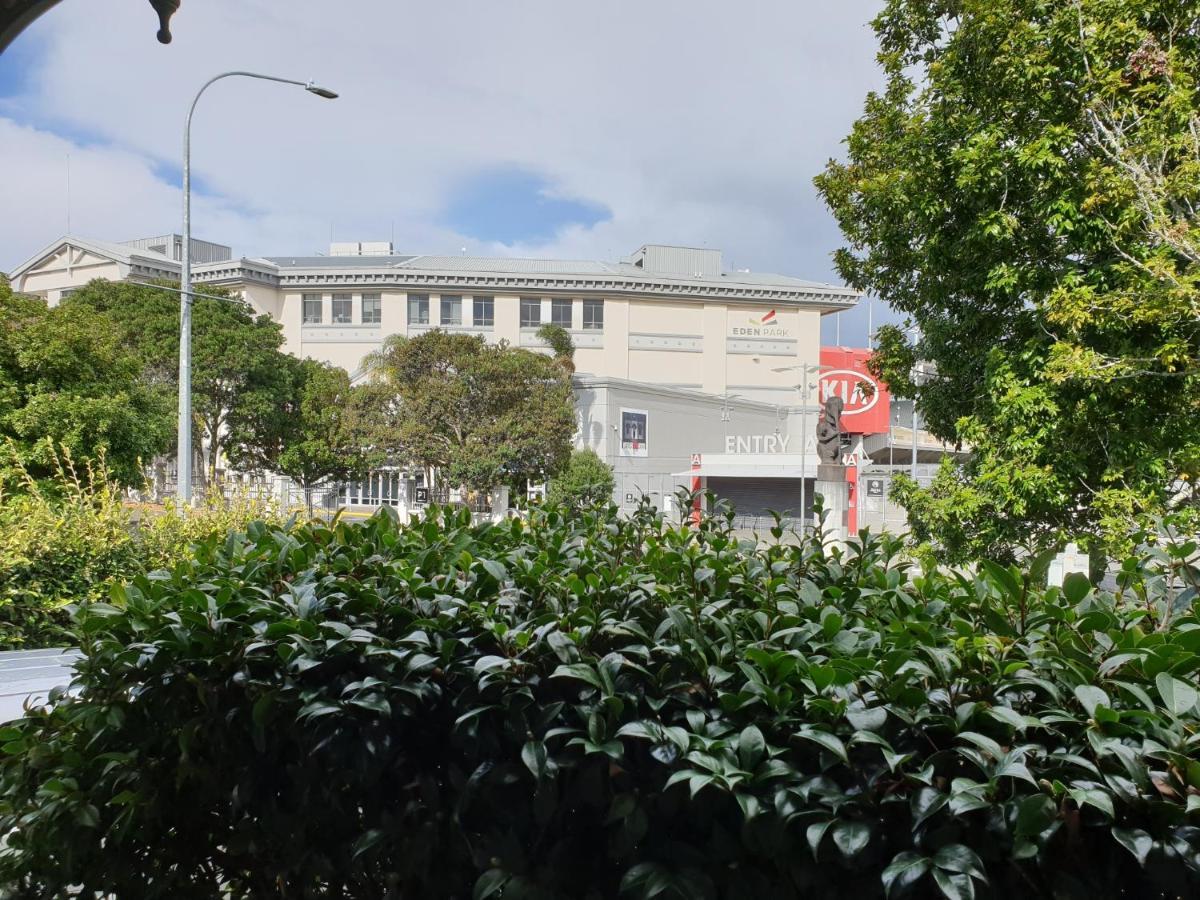 At Eden Park Motel Auckland Exterior foto
