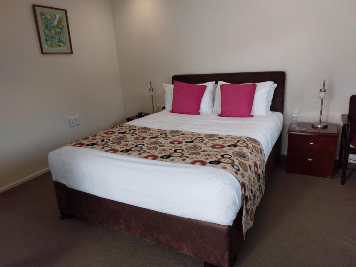 At Eden Park Motel Auckland Exterior foto