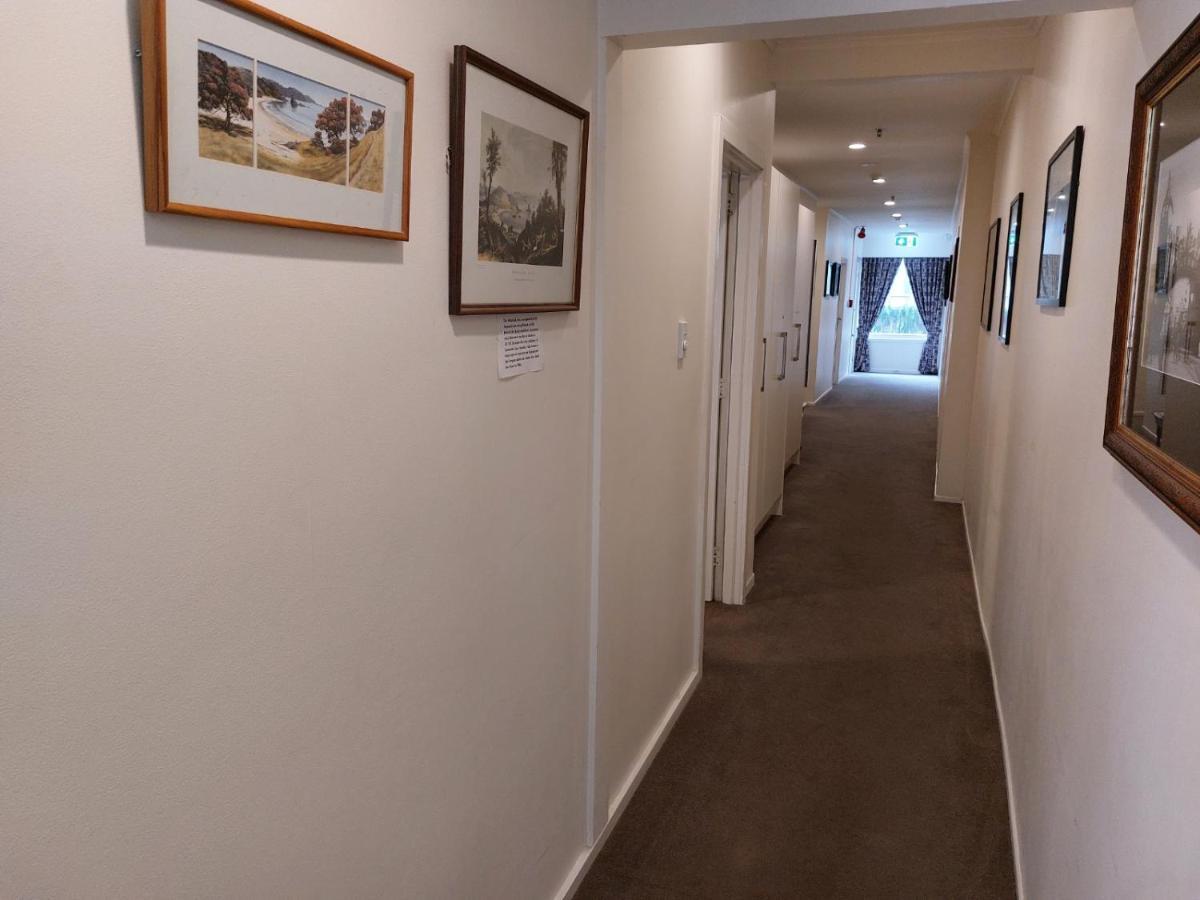 At Eden Park Motel Auckland Exterior foto