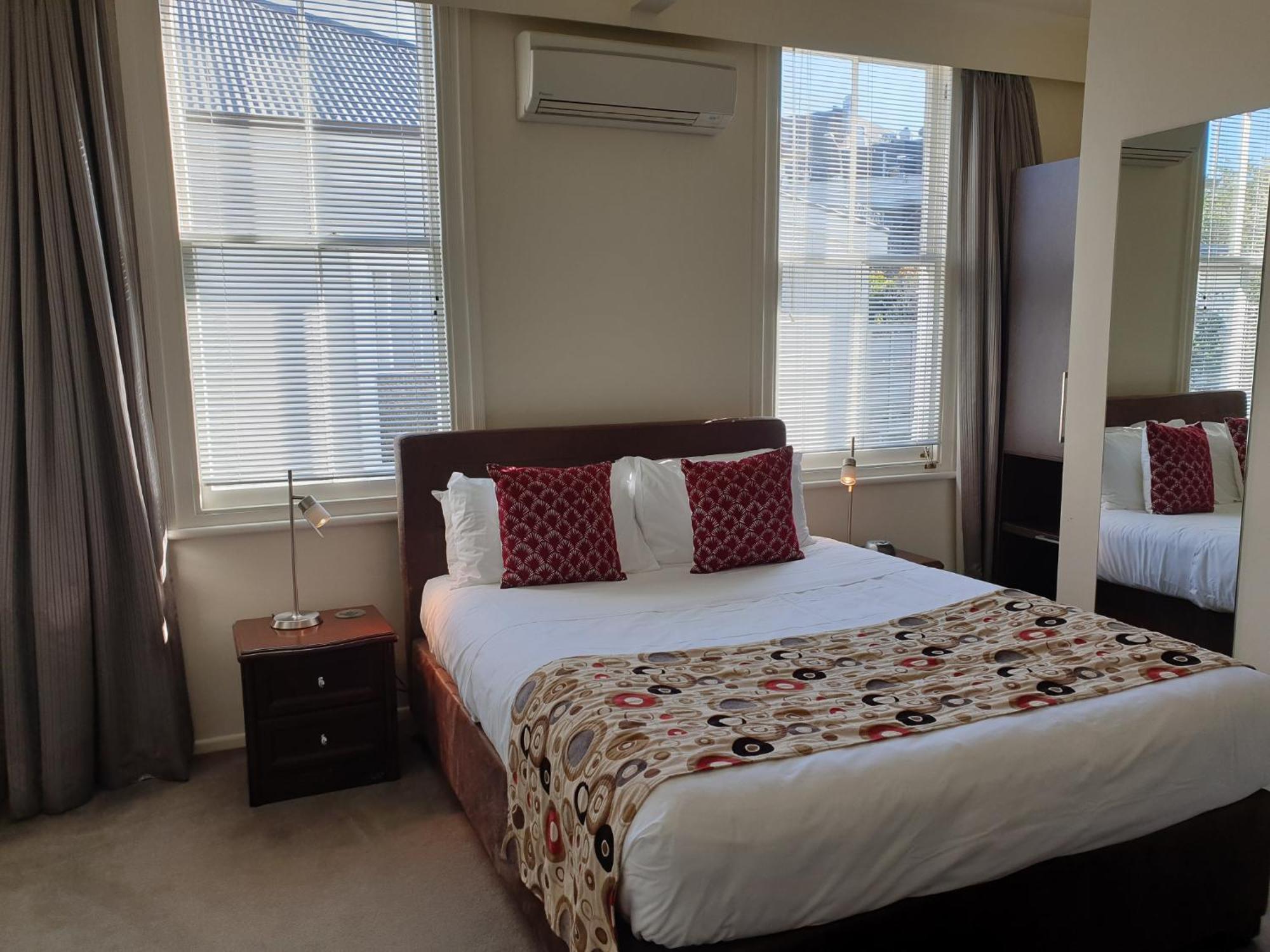 At Eden Park Motel Auckland Habitación foto