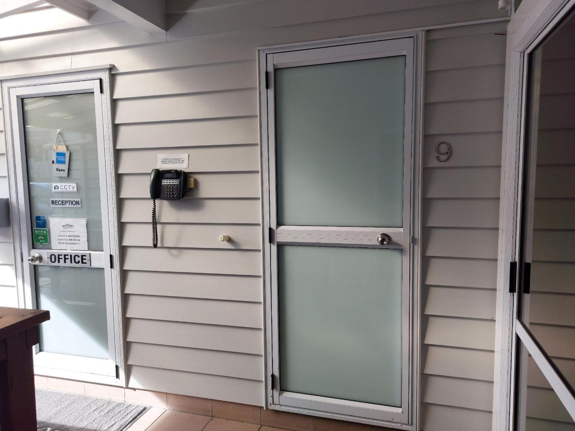 At Eden Park Motel Auckland Exterior foto