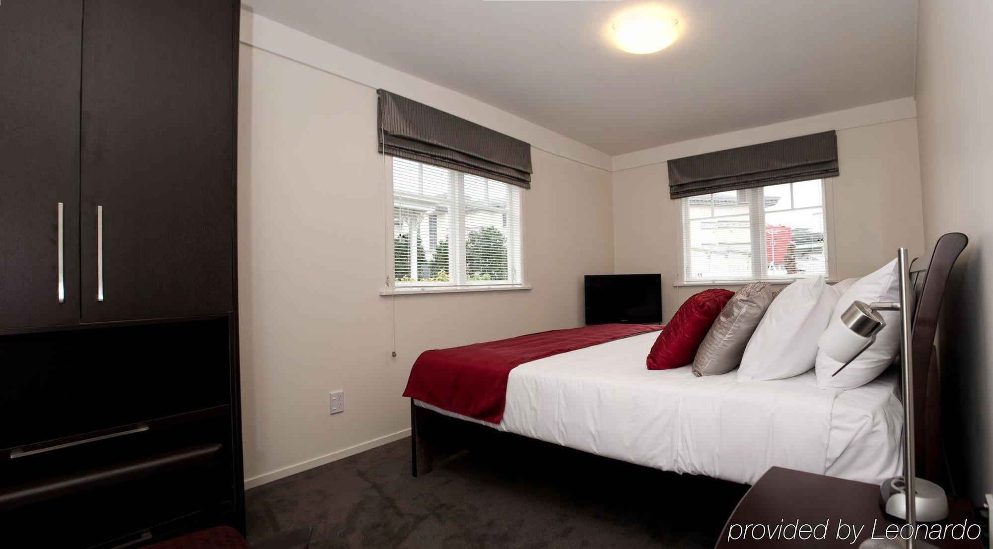 At Eden Park Motel Auckland Exterior foto