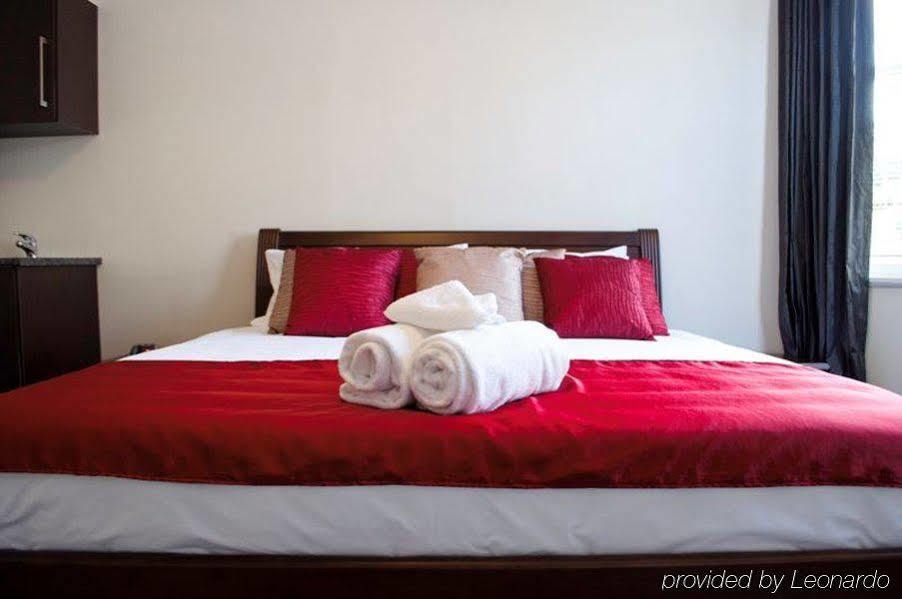 At Eden Park Motel Auckland Habitación foto
