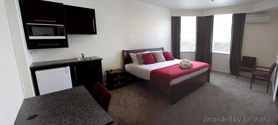 At Eden Park Motel Auckland Habitación foto