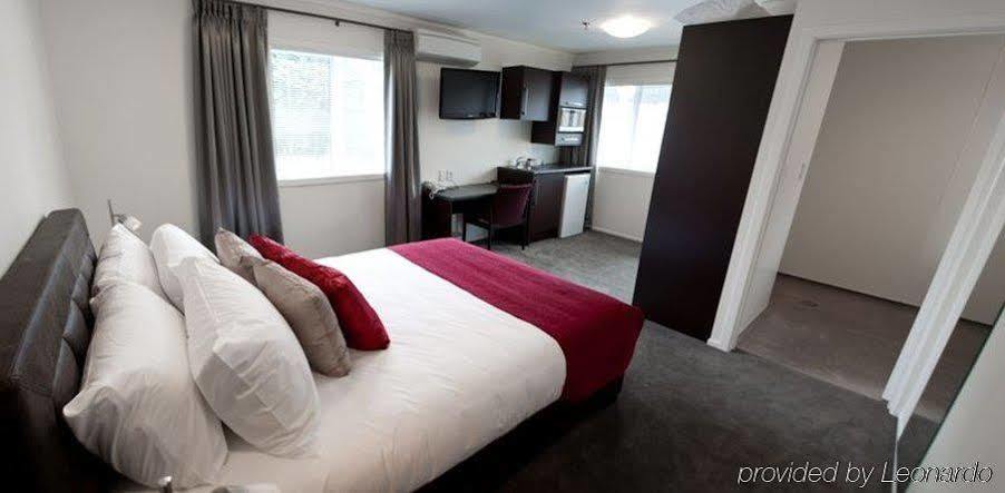 At Eden Park Motel Auckland Habitación foto