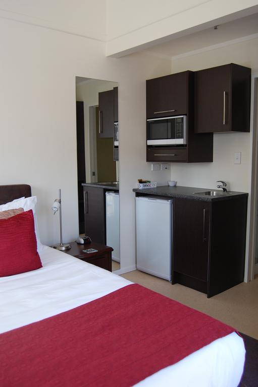 At Eden Park Motel Auckland Exterior foto